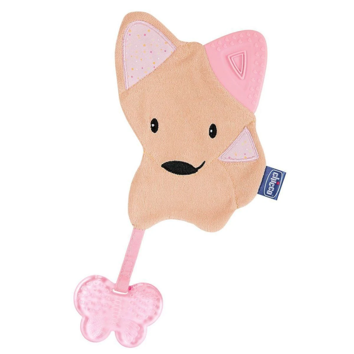 CHICCO Doudou De Dentition Fresh Friend 3 CHICCO Doudou De Dentition Fresh Friend