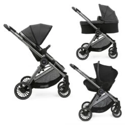 CHICCO Trio Best Friend Pro I-Size - Kory Essential