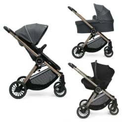 CHICCO Trio Best Friend Pro I-Size - Kory Essential - City Map Re_Lux