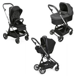 CHICCO Trio One4Ever I-Size - Kory Plus Air
