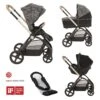 CHICCO Trio Mysa I-Size - Kory Essential - Glam Dew Re_Lux -Chicco 00012067000000 000 01 08702687123060100 1280x1280