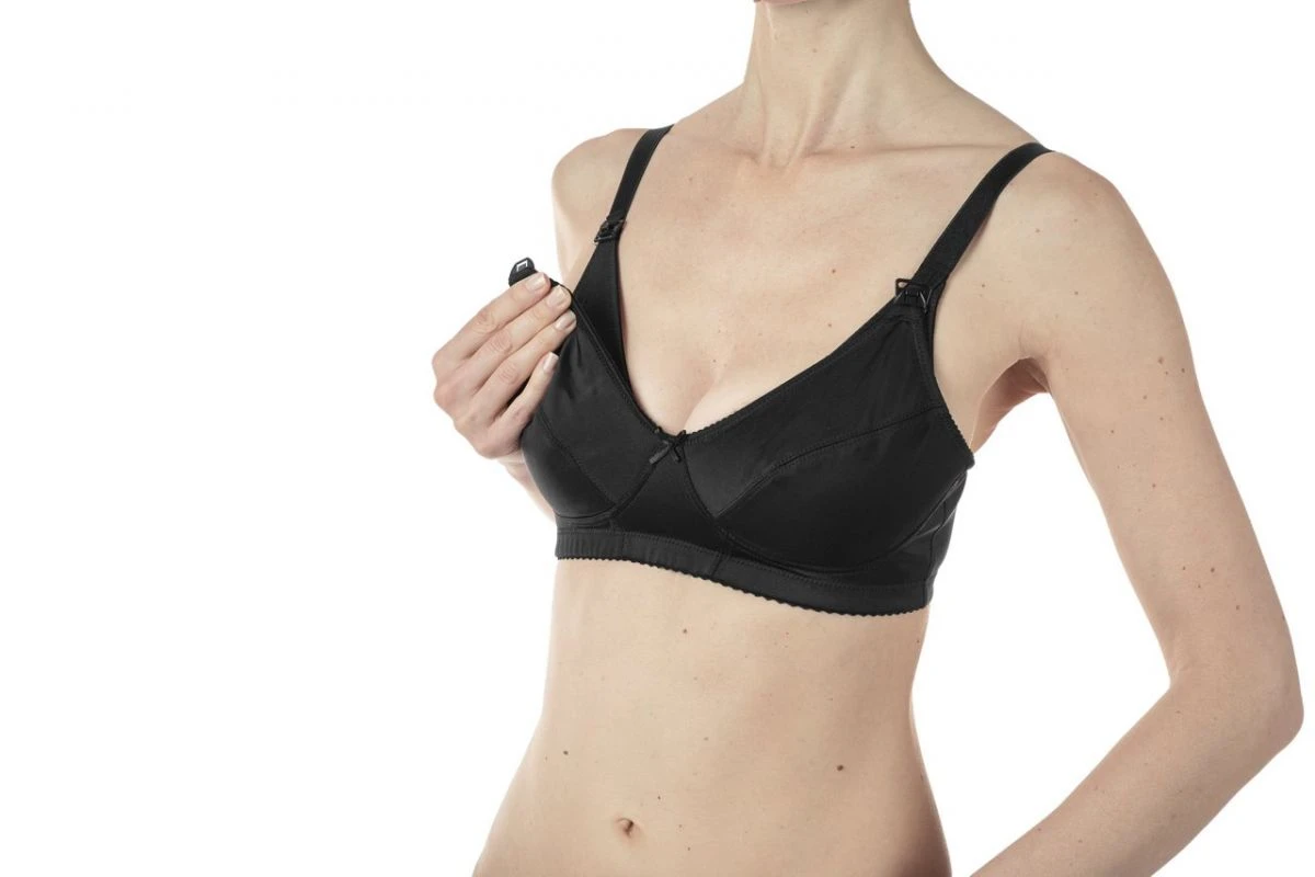 CHICCO Soutien-gorge D'allaitement Microfibre 4 CHICCO Soutien-gorge D'allaitement Microfibre – Image 2