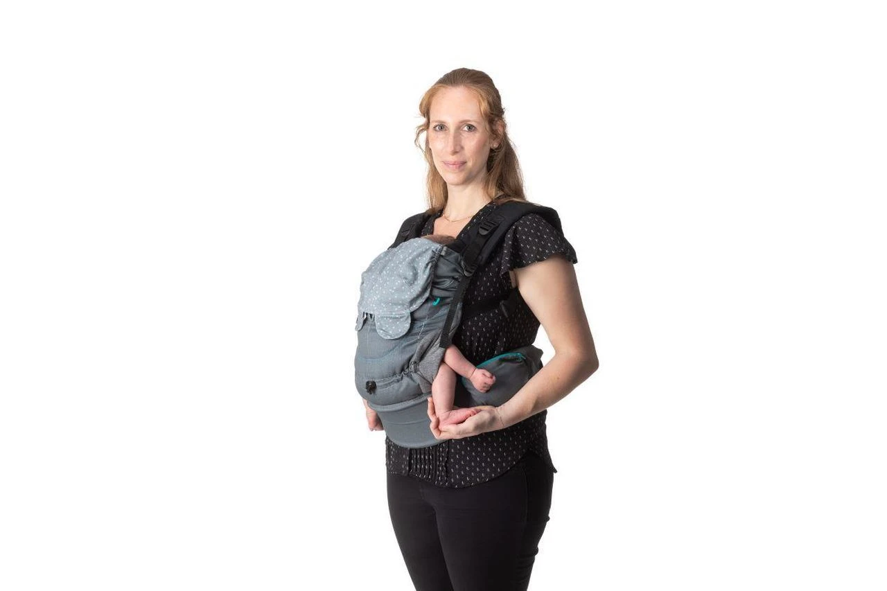 CHICCO Porte-Bébé Myamaki Fit – Image 4