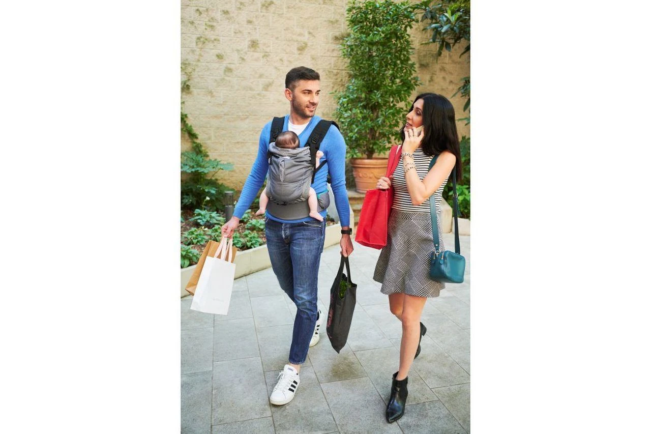 CHICCO Porte-Bébé Myamaki Fit – Image 7