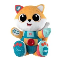 CHICCO Renard Bilingue FR-EN