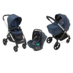 CHICCO Poussette Trio Alysia I-Size