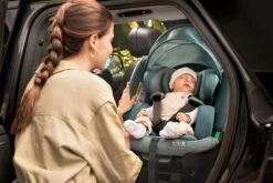 CHICCO Siège-Auto Bi-Seat Air & Base Rotative 360 I-Size (40-150 Cm) -Chicco 05087050380000 000 00 08705053820230563 1280x1280