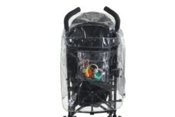 CHICCO Habillage-Pluie Deluxe Universel Poussette -Chicco 06079510000000 000 habillage pluie deluxe universel pour poussettes 3 1280x1280
