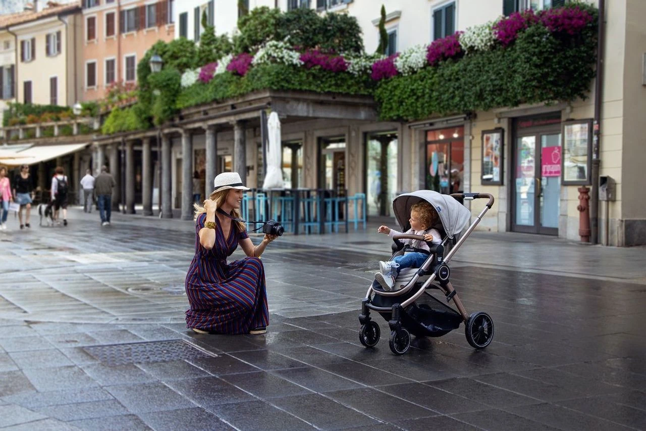 CHICCO Poussette Best Friend Pro 4 CHICCO Poussette Best Friend Pro – Image 2