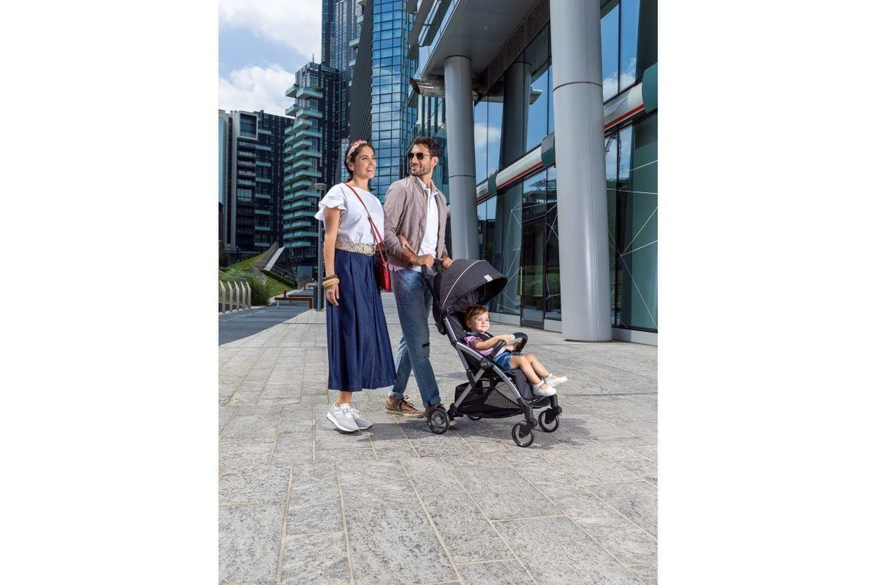 CHICCO Poussette Goody Plus 4 CHICCO Poussette Goody Plus – Image 2