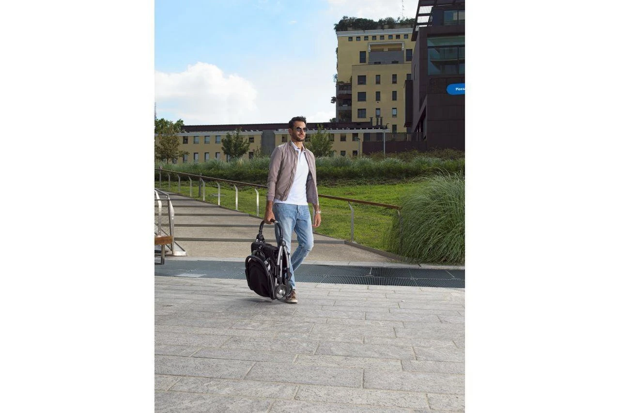 CHICCO Poussette Goody Plus 8 CHICCO Poussette Goody Plus – Image 6