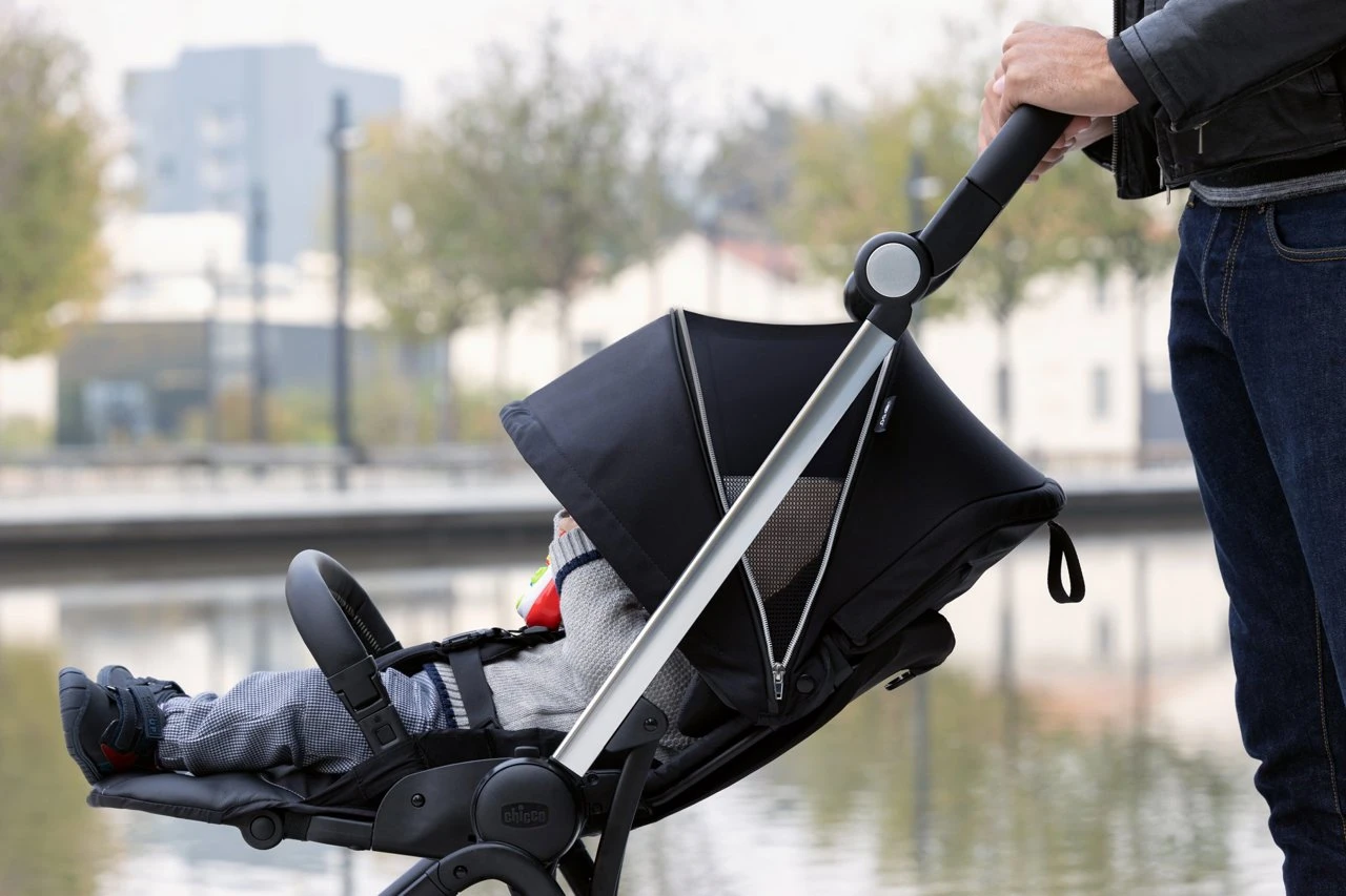 CHICCO Trio One4Ever I-Size - Kory Plus Air 13 CHICCO Trio One4Ever I-Size - Kory Plus Air – Image 11