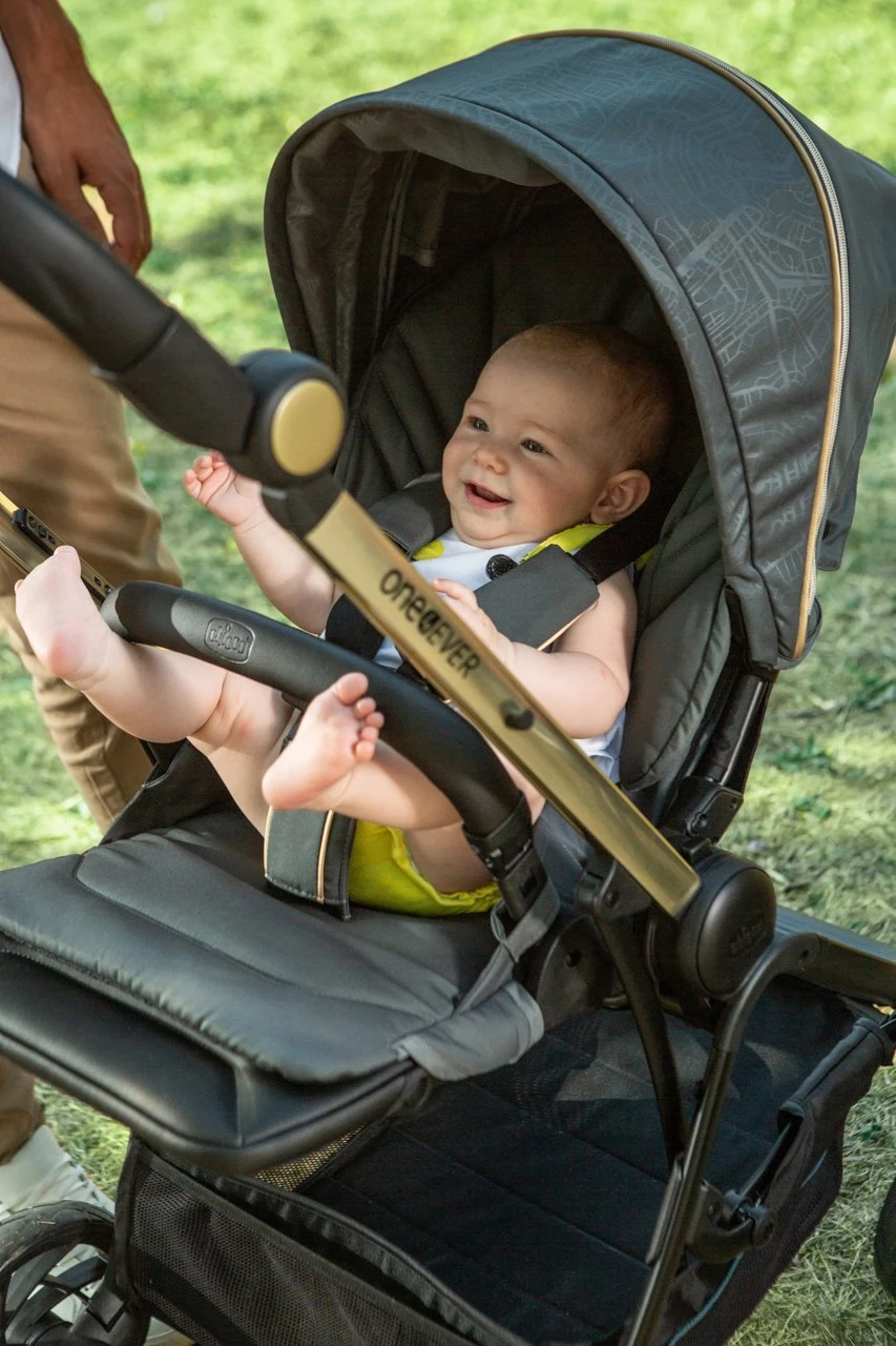 CHICCO Trio One4Ever I-Size - Kory Essential - City Map Re-Lux 8 CHICCO Trio One4Ever I-Size - Kory Essential - City Map Re-Lux – Image 6