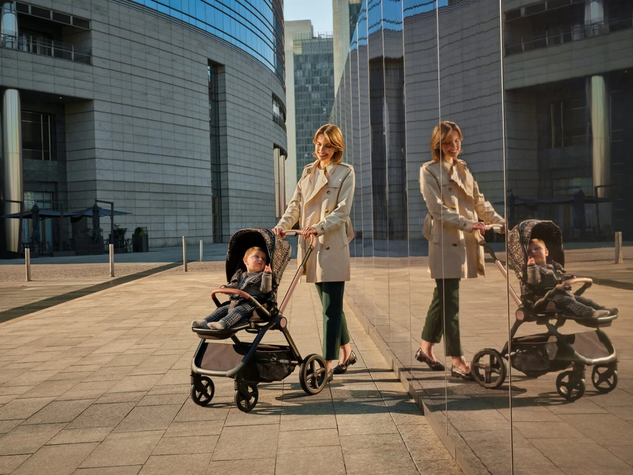 CHICCO Trio Mysa I-Size - Kory Essential - Glam Dew Re_Lux 5 CHICCO Trio Mysa I-Size - Kory Essential - Glam Dew Re_Lux – Image 3