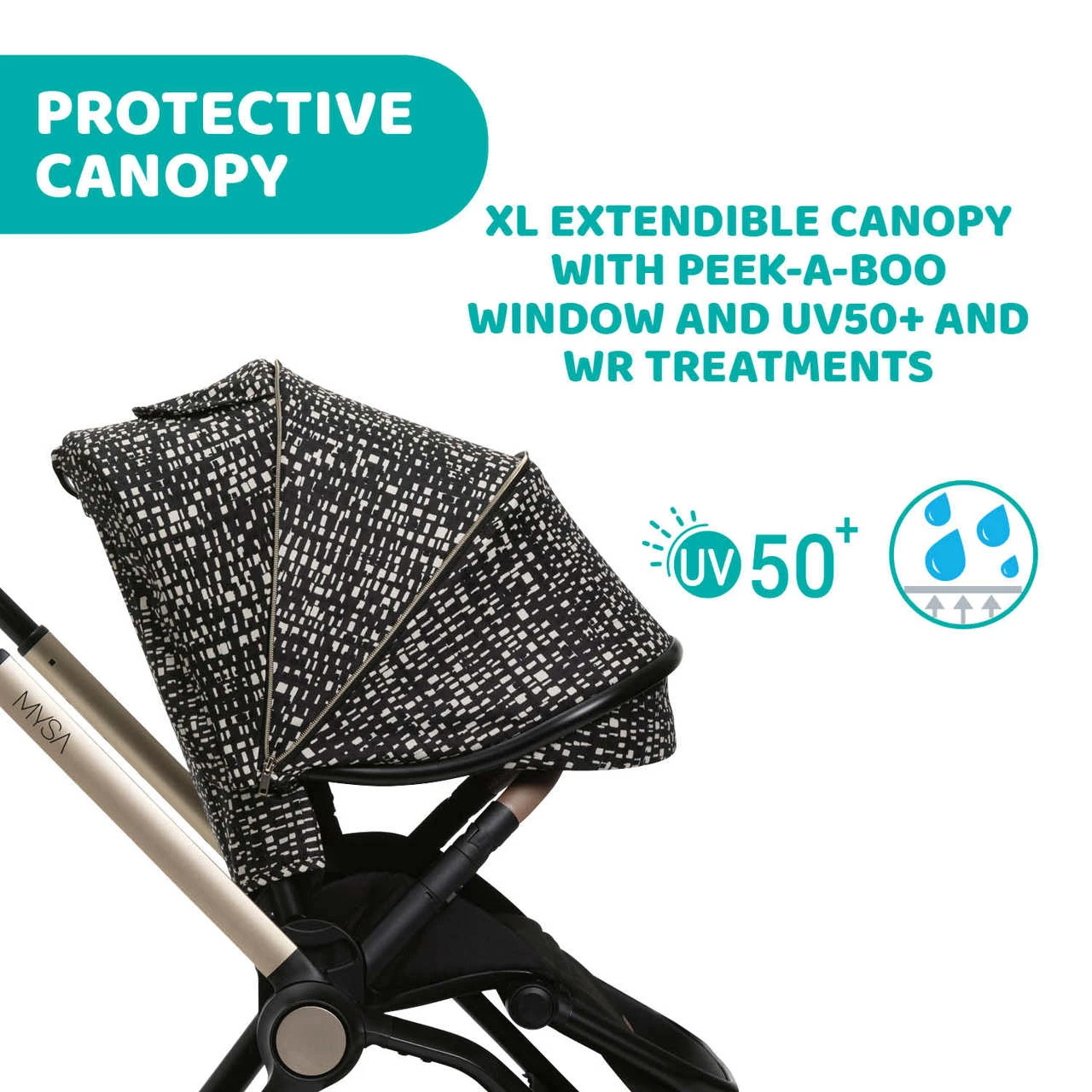 CHICCO Trio Mysa I-Size - Kory Essential - Glam Dew Re_Lux 20 CHICCO Trio Mysa I-Size - Kory Essential - Glam Dew Re_Lux – Image 18