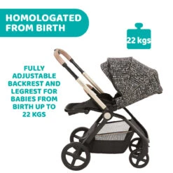 CHICCO Trio Mysa I-Size - Kory Essential - Glam Dew Re_Lux 38 CHICCO Trio Mysa I-Size - Kory Essential - Glam Dew Re_Lux -Chicco 08087026710000 000 087026 710 MYSA GLAM DEW RE GB5 1280x1280