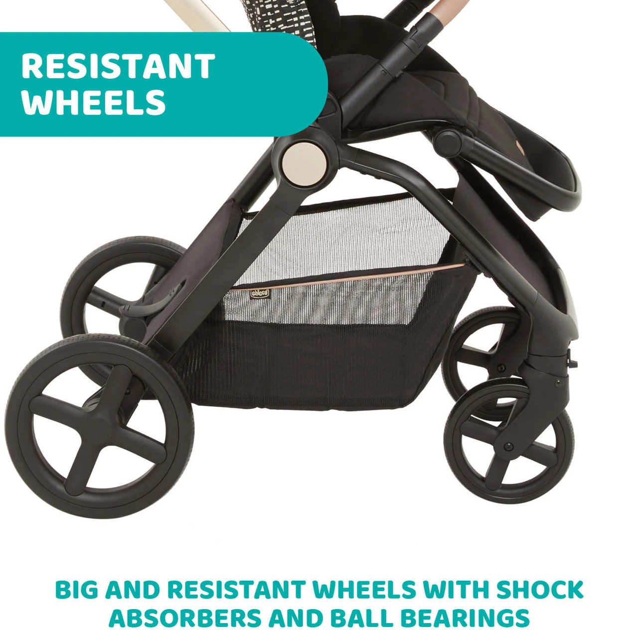 CHICCO Trio Mysa I-Size - Kory Essential - Glam Dew Re_Lux 21 CHICCO Trio Mysa I-Size - Kory Essential - Glam Dew Re_Lux – Image 19