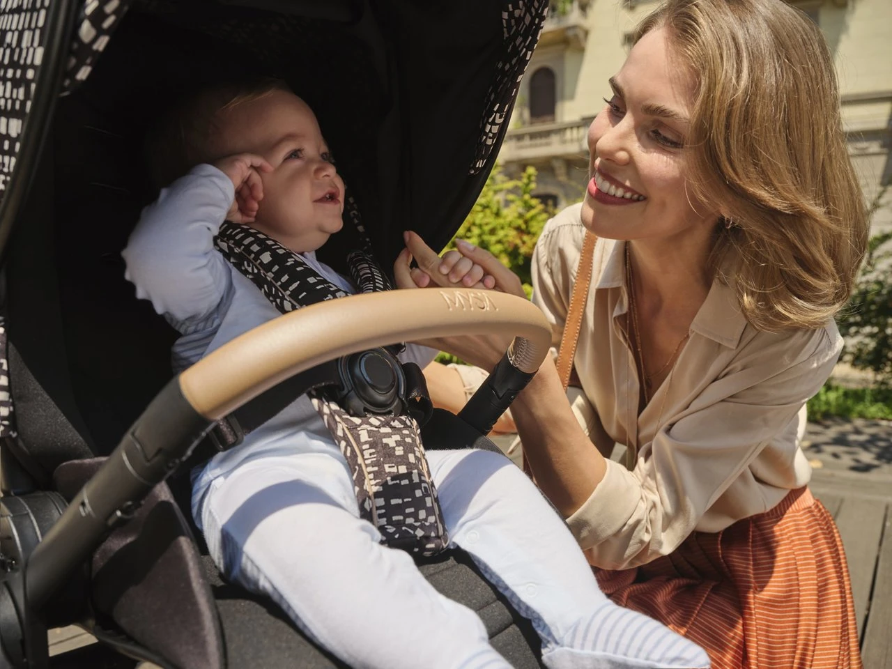 CHICCO Trio Mysa I-Size - Kory Essential - Glam Dew Re_Lux 13 CHICCO Trio Mysa I-Size - Kory Essential - Glam Dew Re_Lux – Image 11