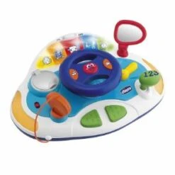 Chicco Mon Premier Volant Bilingue