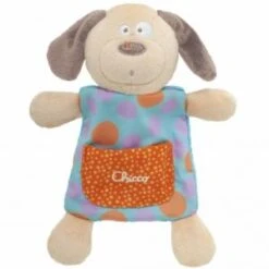 Chicco Doudou Carré Chien