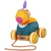 Chicco Jouet à Tirer : Perroquet