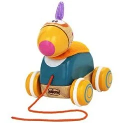 Chicco Jouet à Tirer : Perroquet
