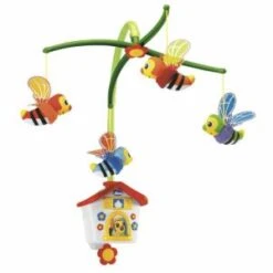 Chicco Mobile Musical Abeilles