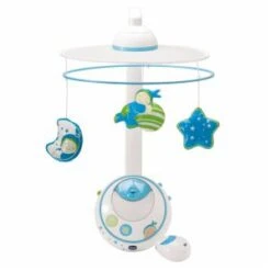 Chicco Mobile Double Projection First Dreams