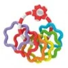 Chicco Hochet Anneaux Colorés 2 Chicco Hochet Anneaux Colorés -Chicco 1262579 0