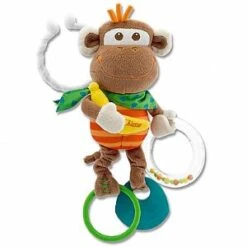 Chicco Bébé Singe D'activités
