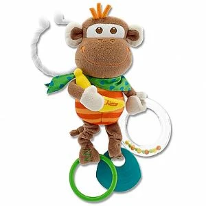 Chicco Bébé Singe D'activités 3 Chicco Bébé Singe D'activités