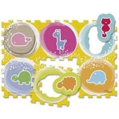 Chicco Tapis Puzzle Animaux