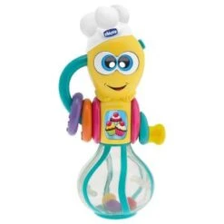 Chicco Hochet électronique Oliver Le Mixeur
