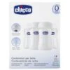 CHICCO Récipients Pour Lait Maternel 4pcs -Chicco 1685878744 5075