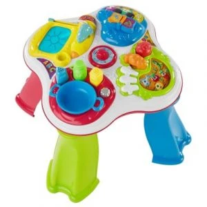 Chicco Table Hobbies Bilingue 3 Chicco Table Hobbies Bilingue
