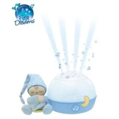 Chicco Mobile Musical Next2Dreams, Bleu