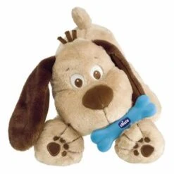Chicco Peluche Lemmy Chiot Interactif 26 Cm