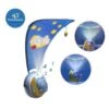 Chicco MOBILE NEXT2MOON BLEU FIRST DREAMS -Chicco 4250720 0