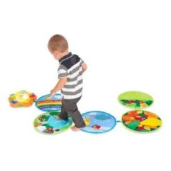 Chicco Chemin D'expériences Sensorielles