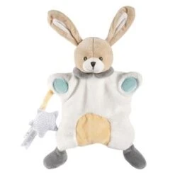 Chicco Doudou Lapin Marionnette