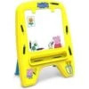 Chicco Chicos-Peppa Pig Mi Primera Pizarra, Apta Para Ceras Y Rotuladores Borrables, A Partir De 18 Meses 5 -Chicco 5521045 0