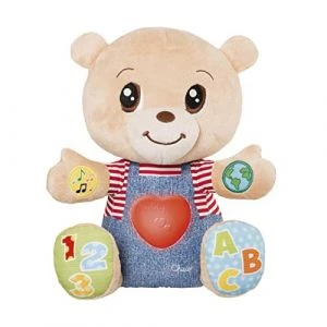 Chicco Gioco Abc Teddy Orso Delle Emozioni 000.07947.00 3 Chicco Gioco Abc Teddy Orso Delle Emozioni 000.07947.00