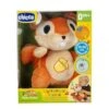 Chicco Ecureuil En Peluche Sons Et Lumière -Chicco 5653336 0