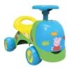 Chicco Chicos-Chicos-2en1 53 Cm X 32 Cm Chicos-2en1 Correpasillos Y Andador Peppa Pig. Con Cajones Guardaob -Chicco 5788569 0