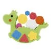 Chicco Jouet Empilable Lino Le Dino -Chicco 5992793 0