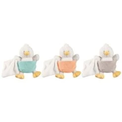 CHICCO Peluches Poussins 6pcs