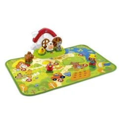 CHICCO Tapis De Jeu De La Ferme