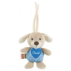 Chicco 9719000000 - Carillon Jack - Peluche Musicale - Version Italienne