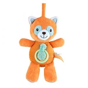 Chicco Jouet My Sweet Doudou Red Panda Musical 1ut 3 Chicco Jouet My Sweet Doudou Red Panda Musical 1ut