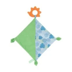 Chicco Doudou Avec Anneau De Dentition Hérisson